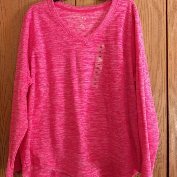 St. John's Bay Tops - NWT...St. John Bay fleece